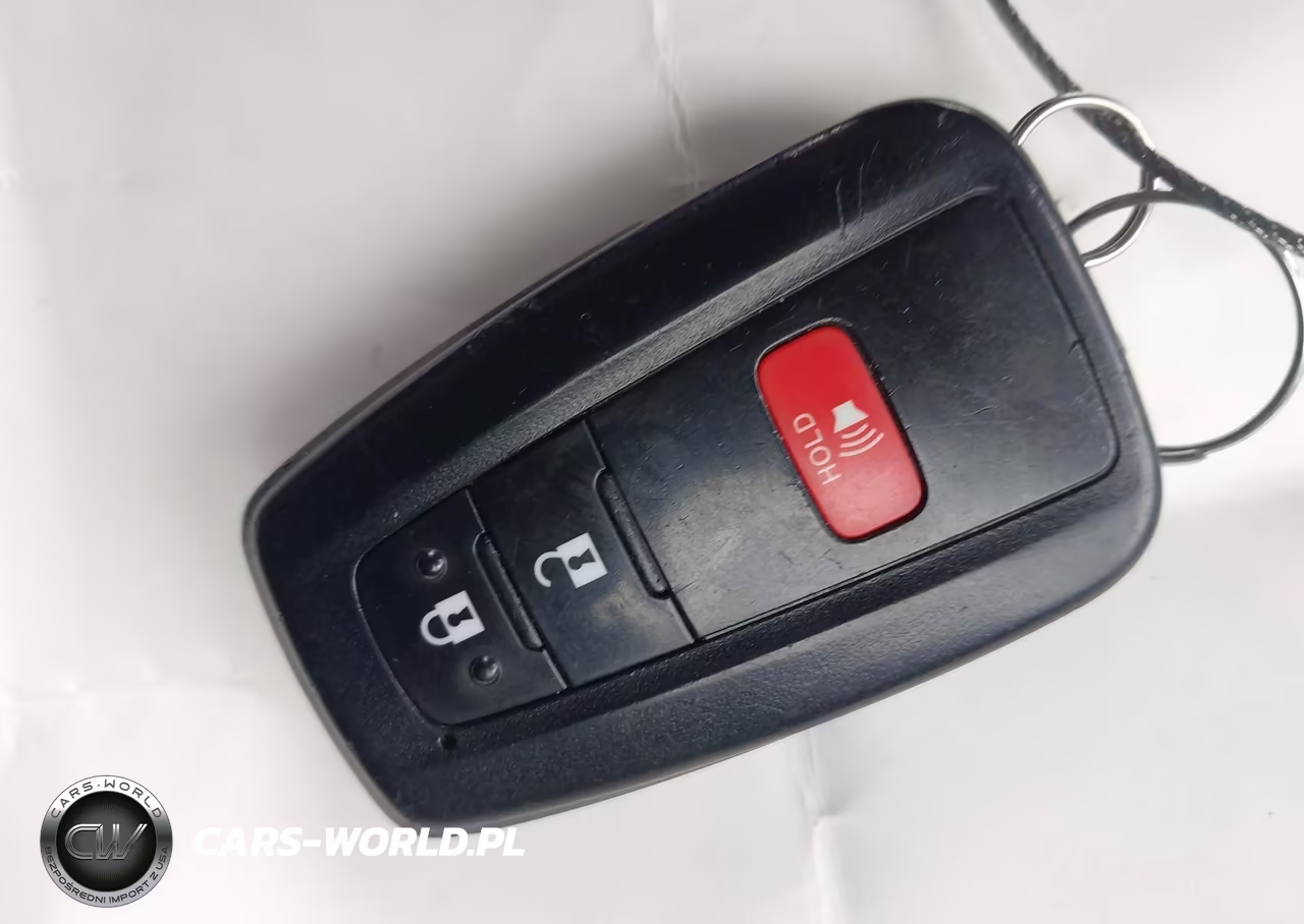 2019 Toyota Prius L Eco VIN:JTDKARFU0K3084200 - 11
