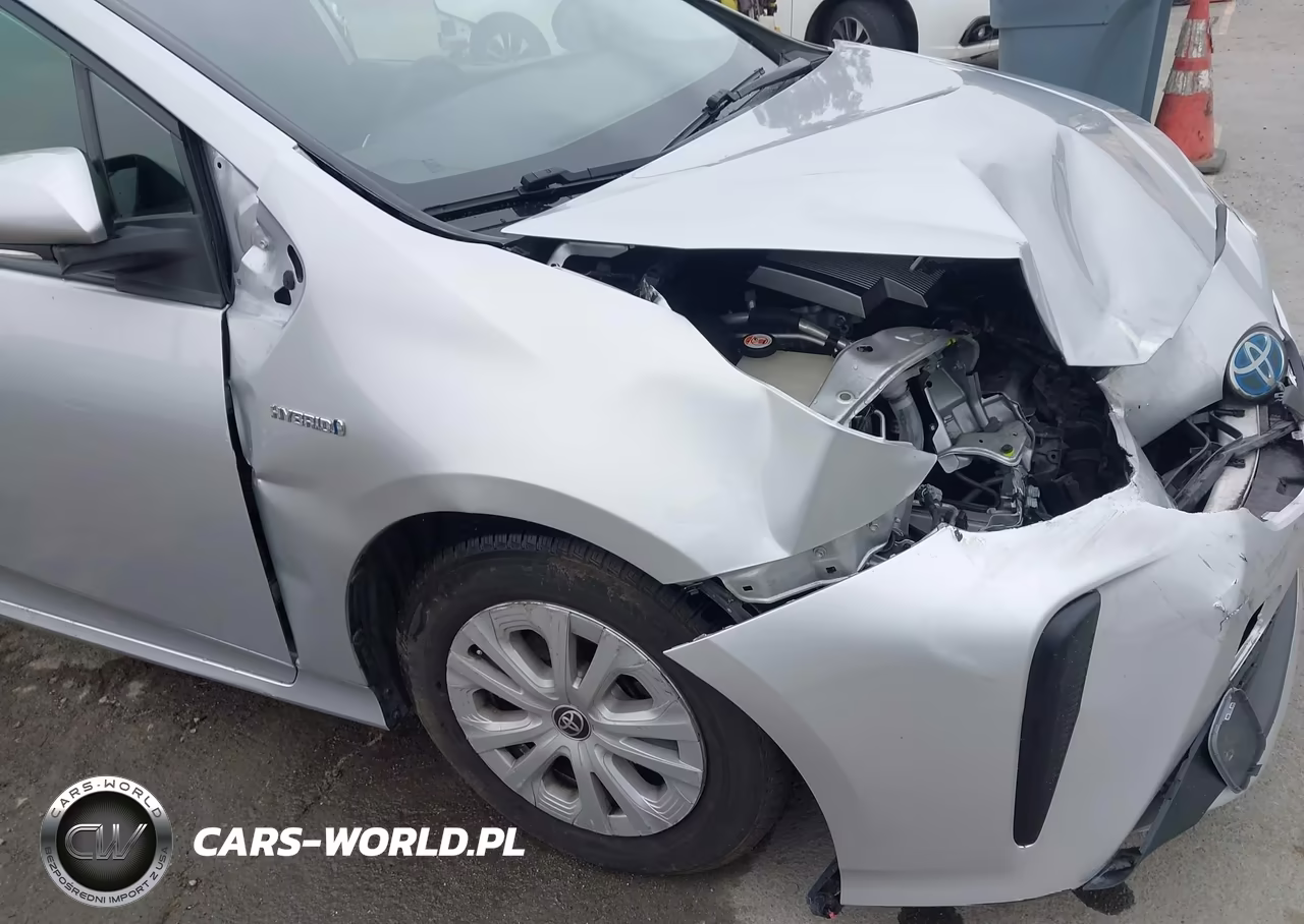 2019 Toyota Prius L Eco VIN:JTDKARFU0K3084200 - 6