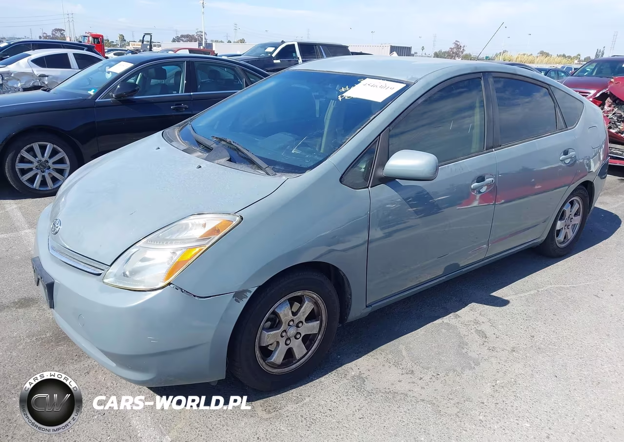 2004 Toyota Prius VIN:JTDKB20U140078603 - 2
