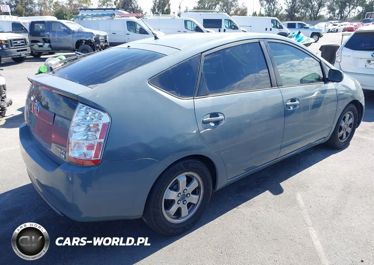 2004 Toyota Prius VIN:JTDKB20U140078603 - 4