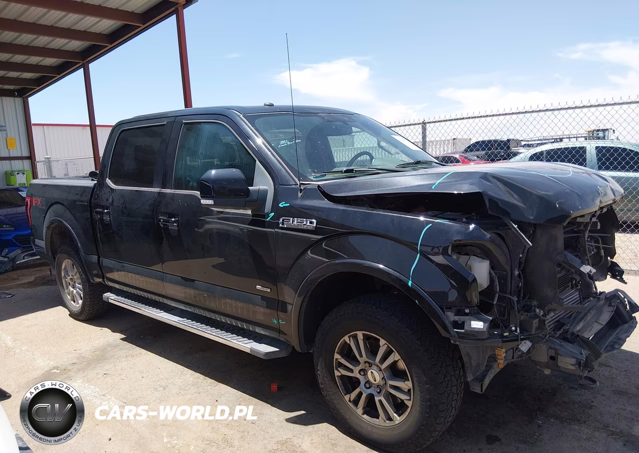 2016 Ford F-150 King Ranch-Lariat-Limited-Platinum-Xl-Xlt VIN:1FTEW1EGXGKD57314 - 14