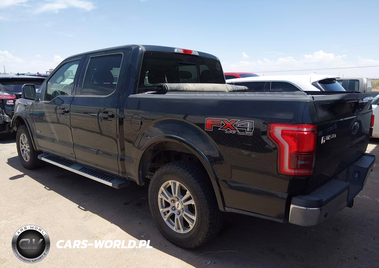 2016 Ford F-150 King Ranch-Lariat-Limited-Platinum-Xl-Xlt VIN:1FTEW1EGXGKD57314 - 15