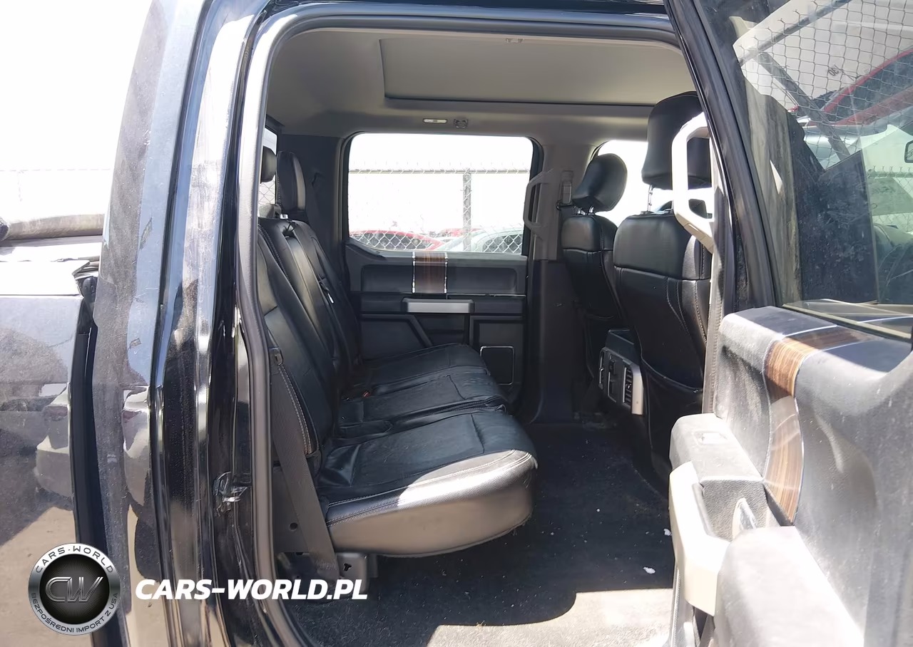 2016 Ford F-150 King Ranch-Lariat-Limited-Platinum-Xl-Xlt VIN:1FTEW1EGXGKD57314 - 8