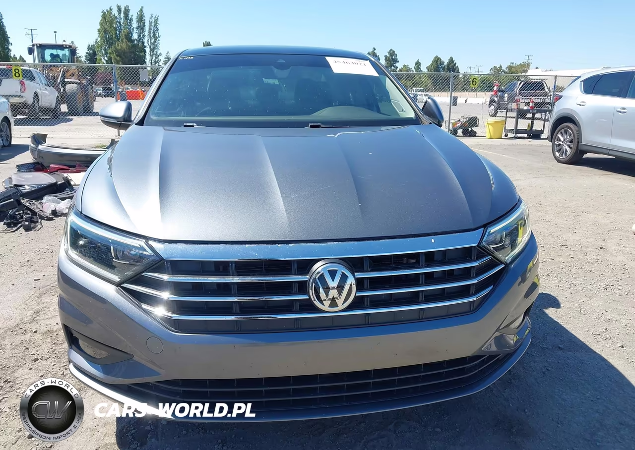 2019 Volkswagen Jetta 1.4T Sel Premium VIN:3VWG57BU0KM009772 - 13
