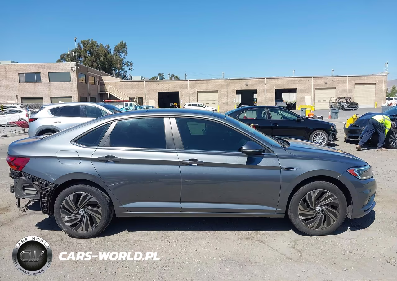 2019 Volkswagen Jetta 1.4T Sel Premium VIN:3VWG57BU0KM009772 - 14
