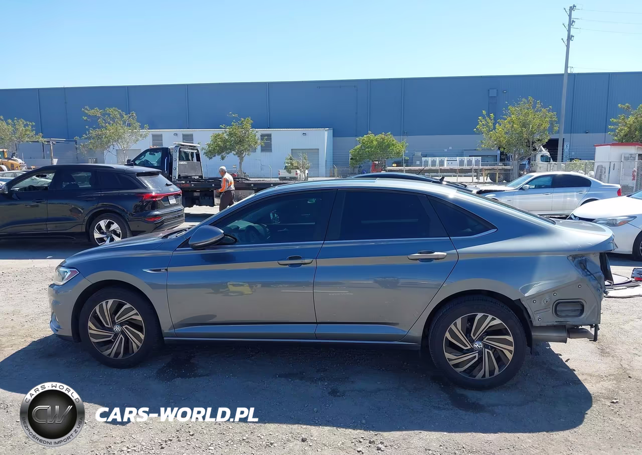 2019 Volkswagen Jetta 1.4T Sel Premium VIN:3VWG57BU0KM009772 - 15