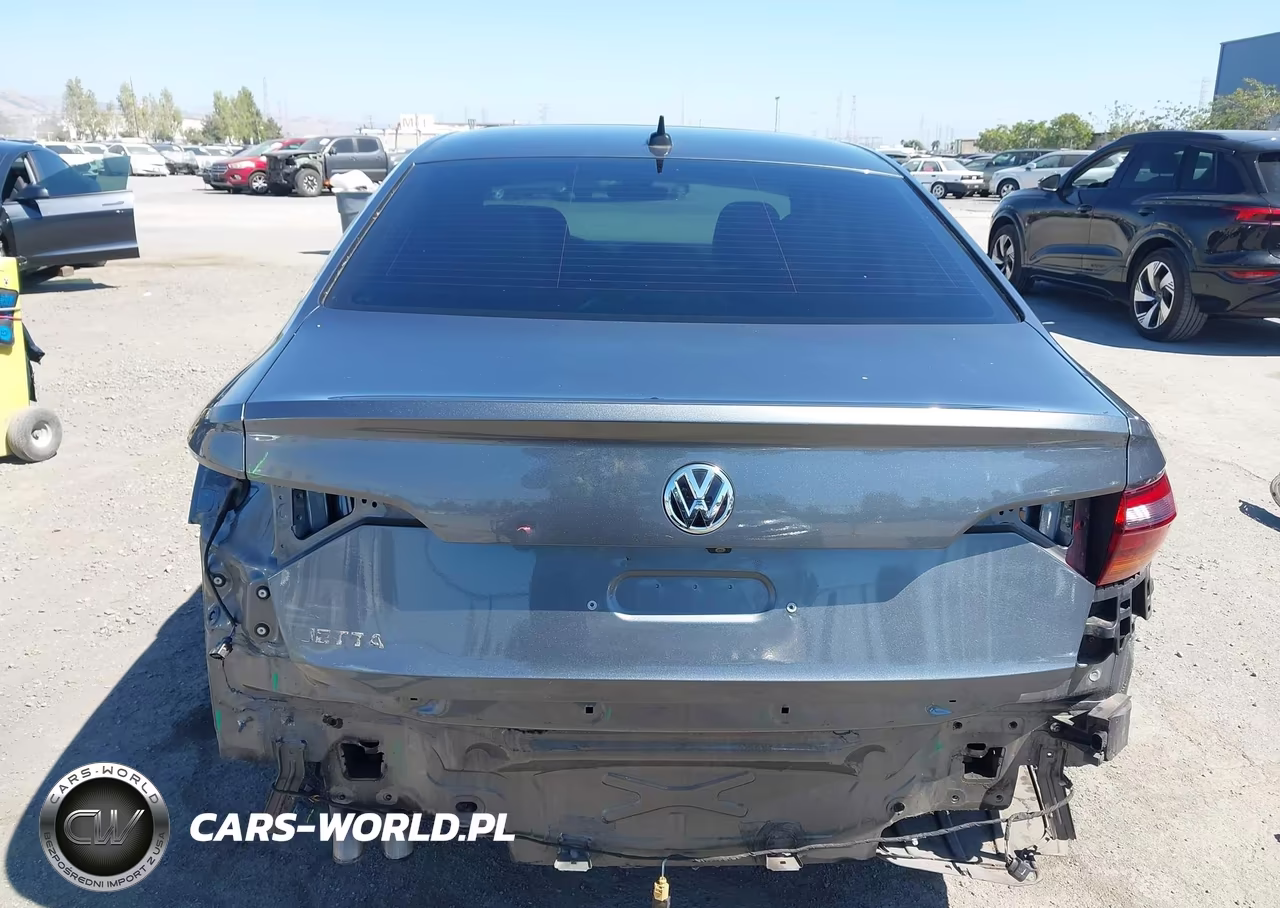 2019 Volkswagen Jetta 1.4T Sel Premium VIN:3VWG57BU0KM009772 - 17
