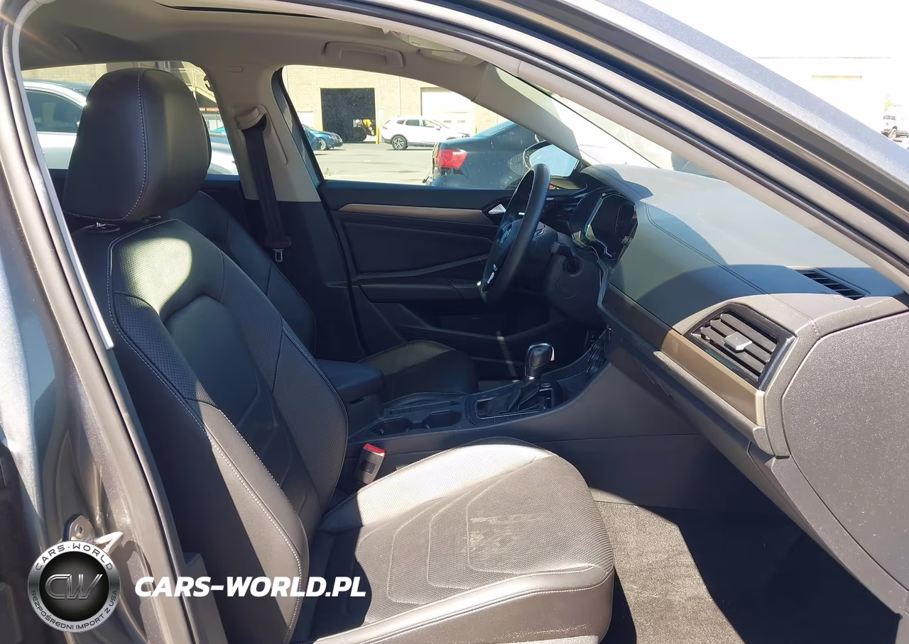 2019 Volkswagen Jetta 1.4T Sel Premium VIN:3VWG57BU0KM009772 - 5