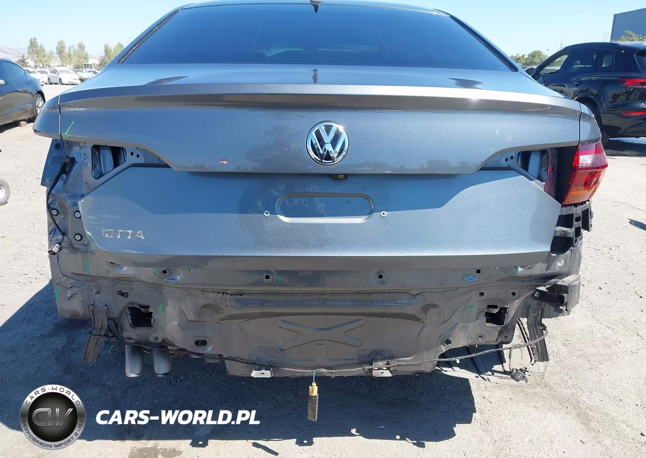2019 Volkswagen Jetta 1.4T Sel Premium VIN:3VWG57BU0KM009772 - 6