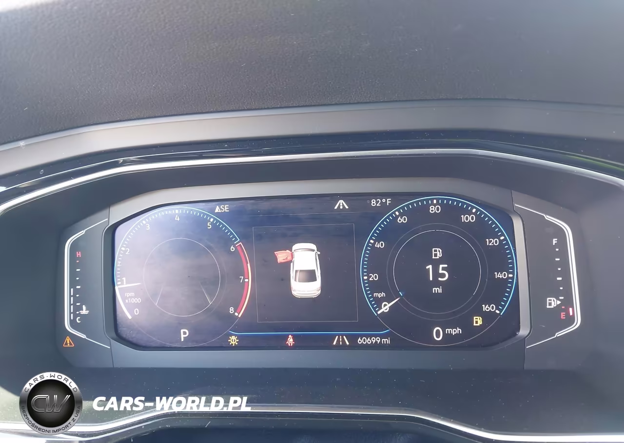 2019 Volkswagen Jetta 1.4T Sel Premium VIN:3VWG57BU0KM009772 - 7