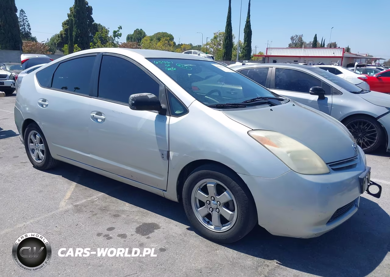 2005 Toyota Prius