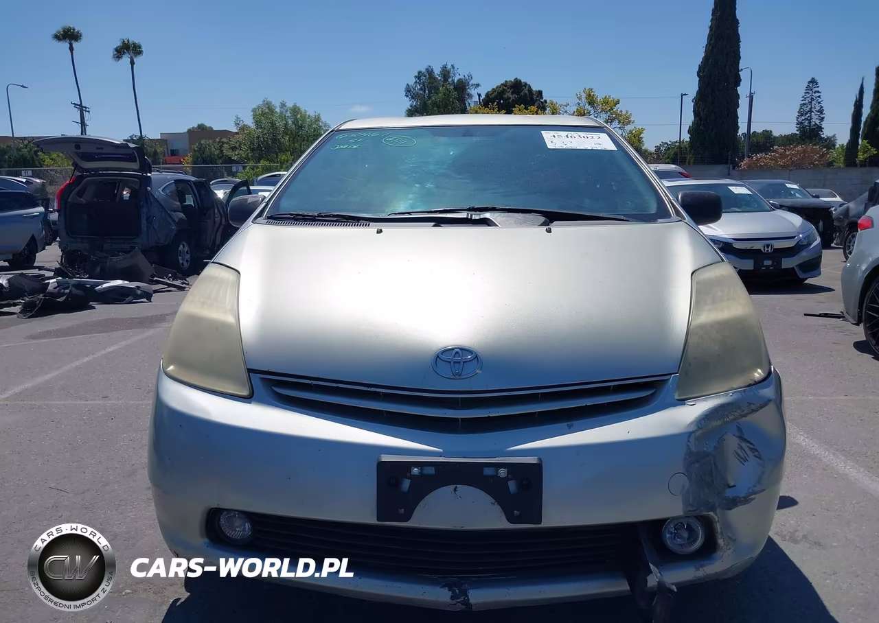 2005 Toyota Prius VIN:JTDKB20U857020190 - 12
