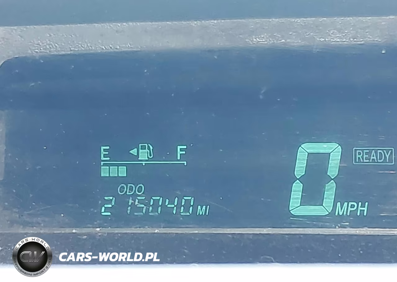 2005 Toyota Prius VIN:JTDKB20U857020190 - 15