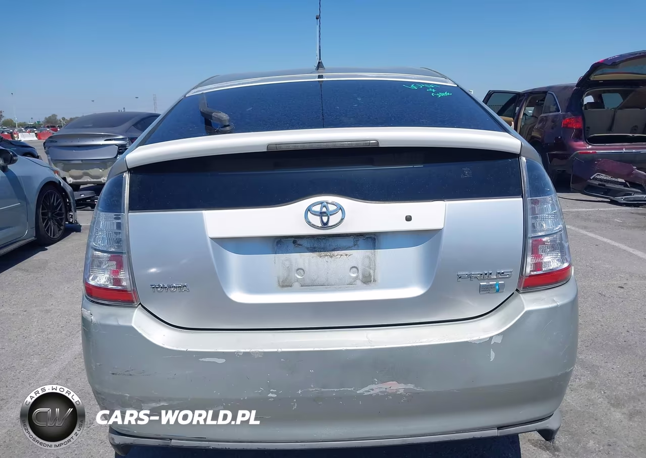 2005 Toyota Prius VIN:JTDKB20U857020190 - 16