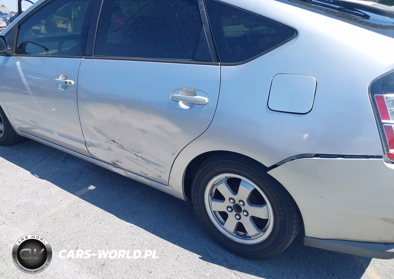 2005 Toyota Prius VIN:JTDKB20U857020190 - 17