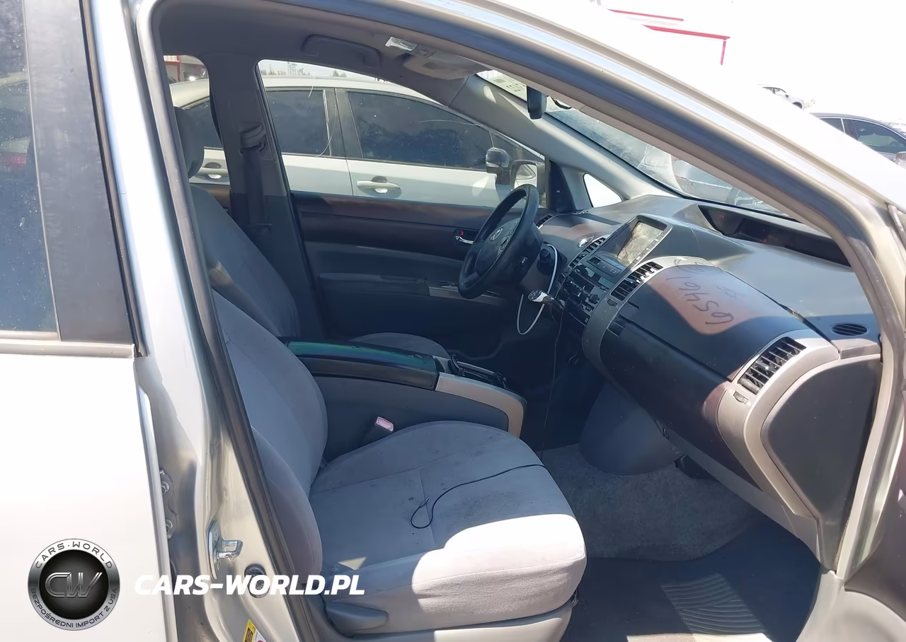2005 Toyota Prius VIN:JTDKB20U857020190 - 5