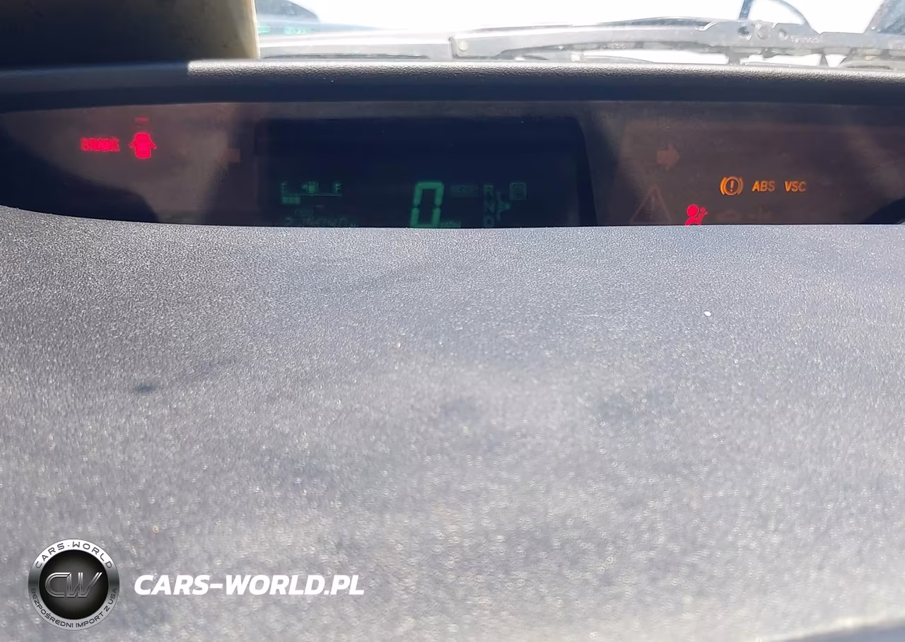 2005 Toyota Prius VIN:JTDKB20U857020190 - 7