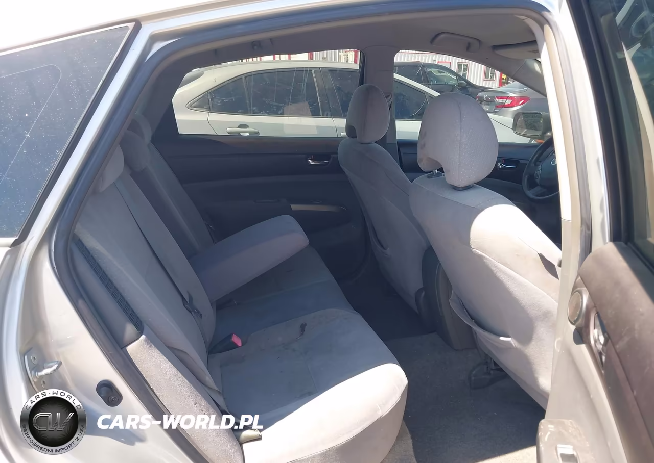 2005 Toyota Prius VIN:JTDKB20U857020190 - 8