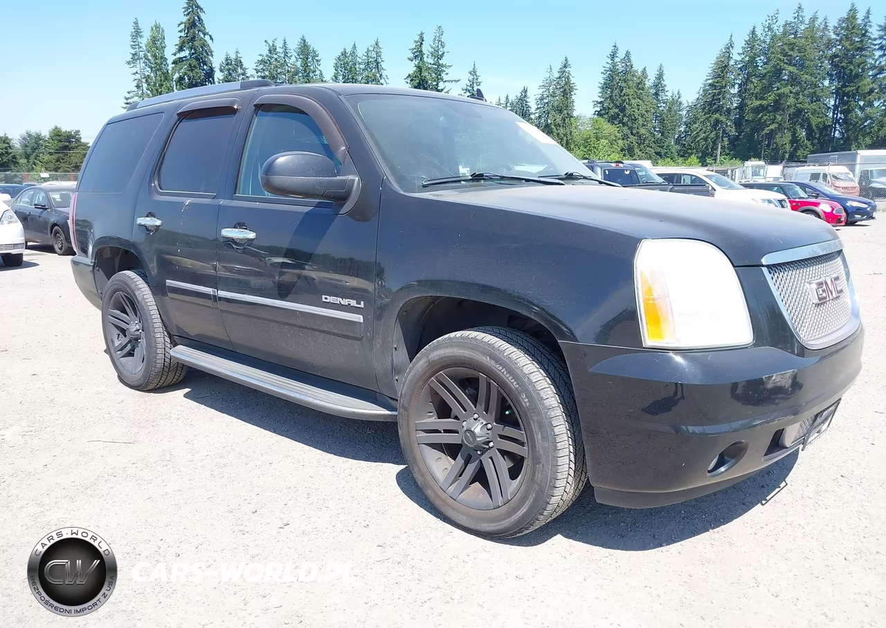 2012 GMC Yukon Denali