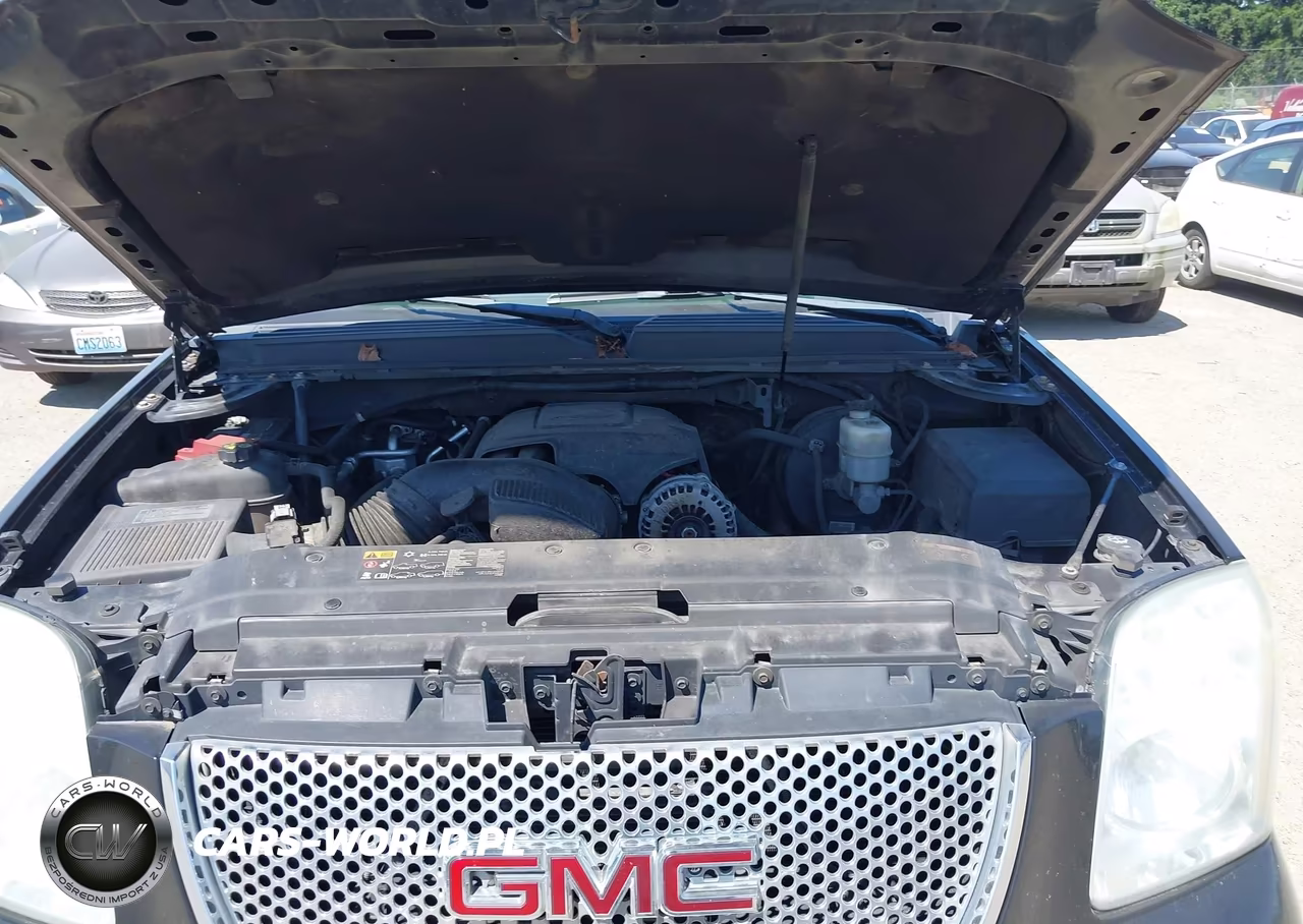 2012 GMC Yukon Denali VIN:1GKS2EEF8CR119173 - 10