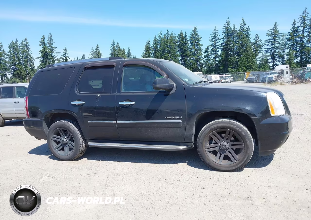 2012 GMC Yukon Denali VIN:1GKS2EEF8CR119173 - 13
