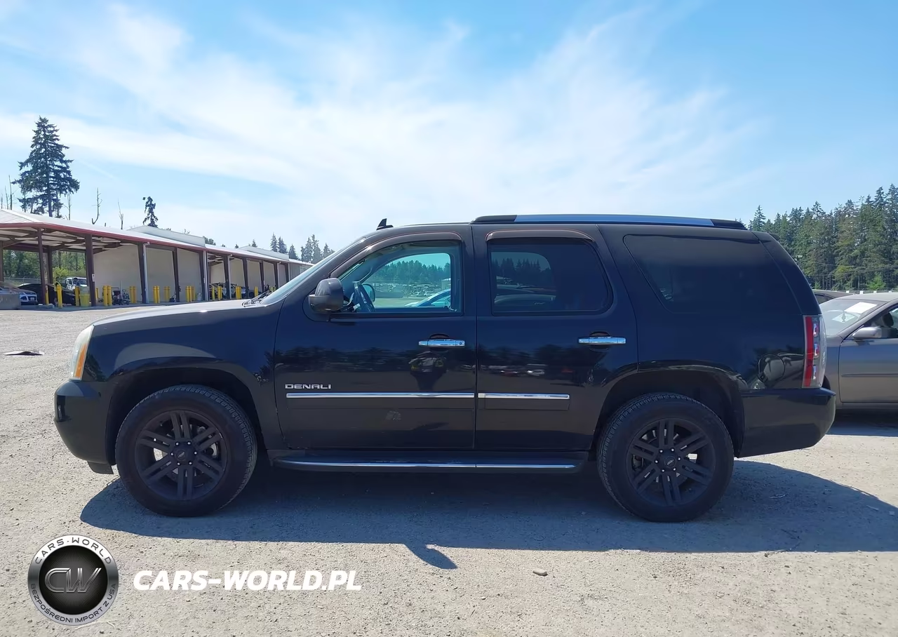 2012 GMC Yukon Denali VIN:1GKS2EEF8CR119173 - 14
