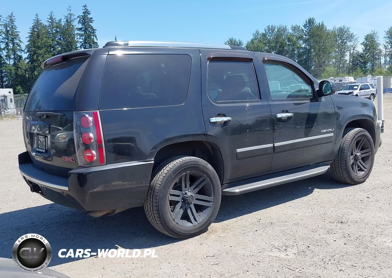 2012 GMC Yukon Denali VIN:1GKS2EEF8CR119173 - 4