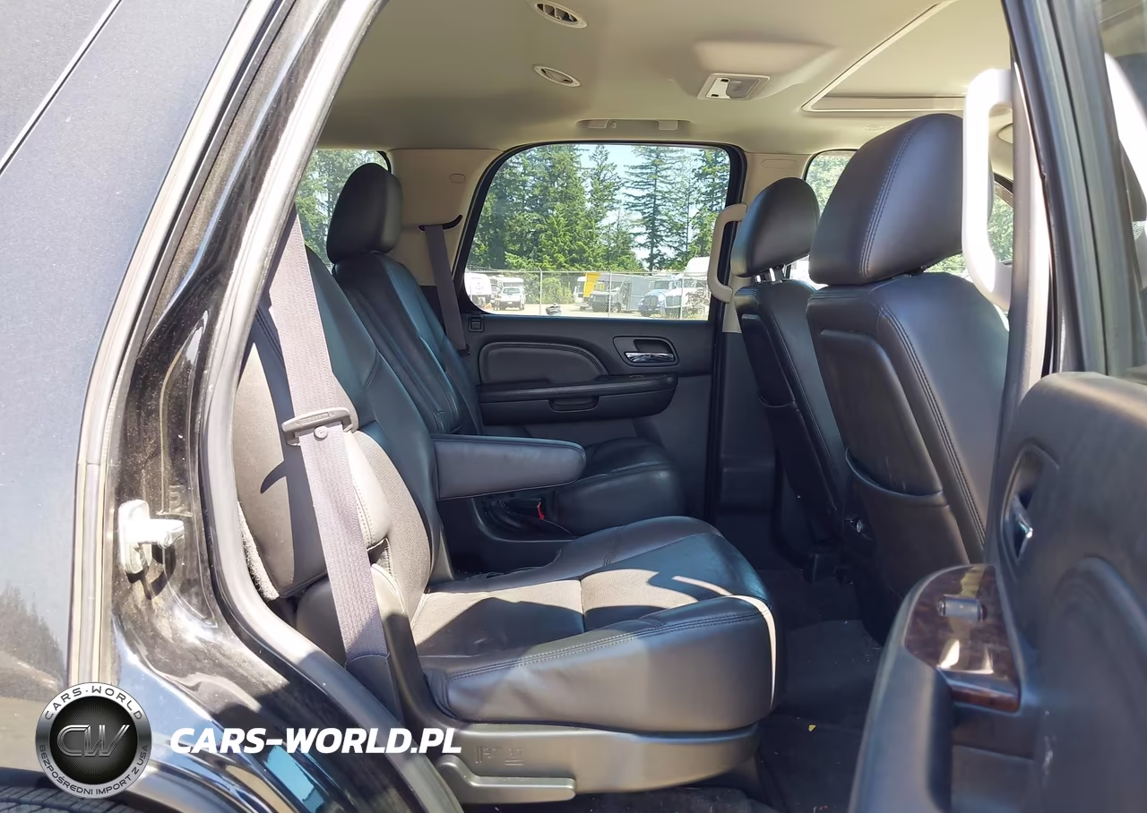 2012 GMC Yukon Denali VIN:1GKS2EEF8CR119173 - 8