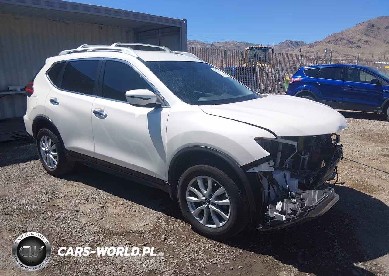 2020 Nissan Rogue Sv Intelligent Awd – zdjęcie 1 z 16
