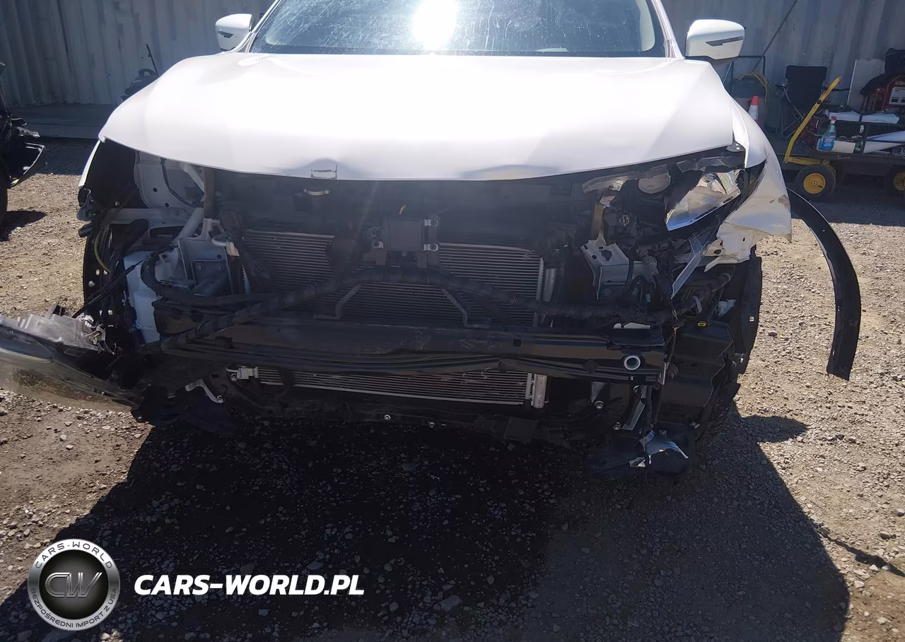 2020 Nissan Rogue Sv Intelligent Awd VIN:JN8AT2MV3LW115405 - 6