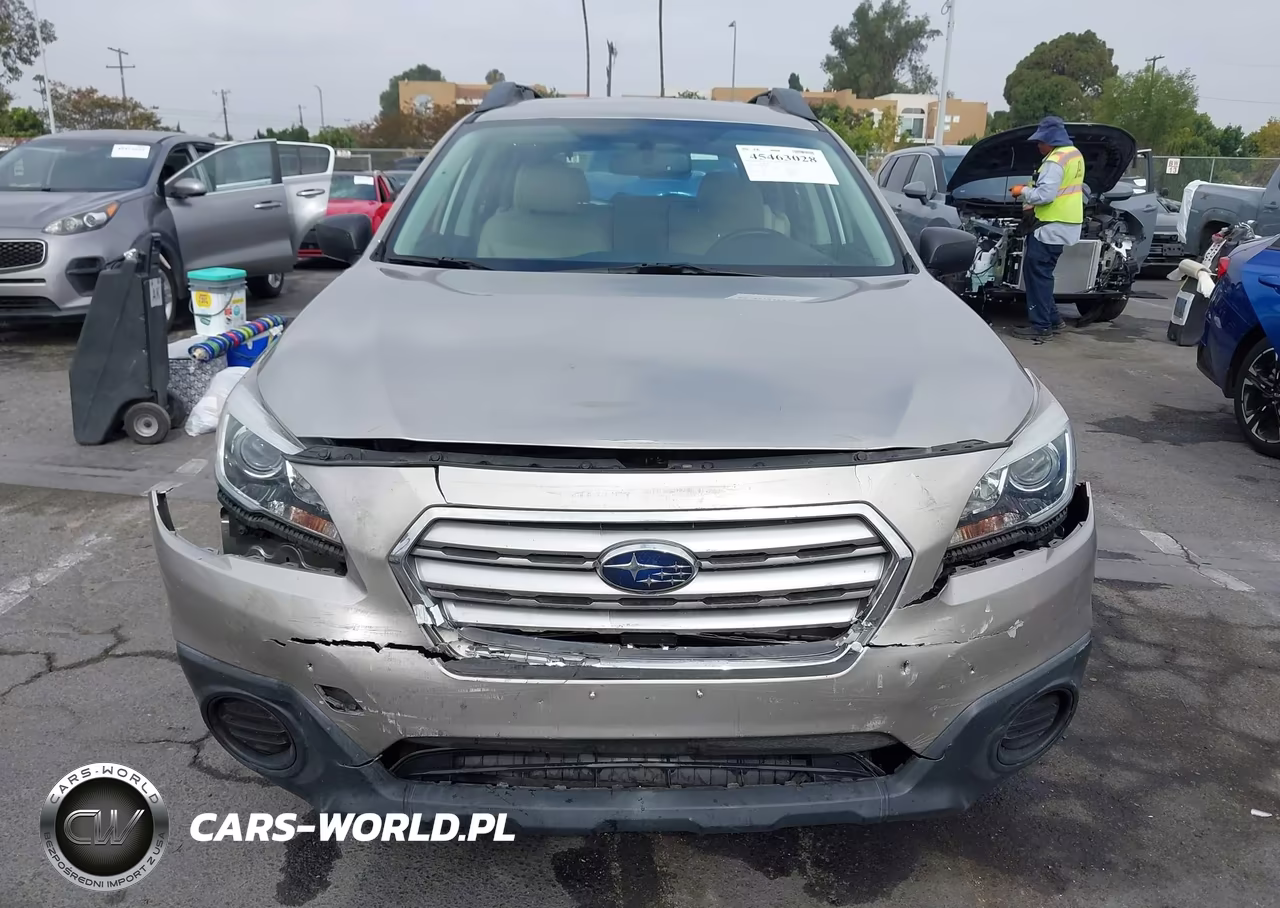 2015 Subaru Outback 2.5I VIN:4S4BSAAC6F3202149 - 12