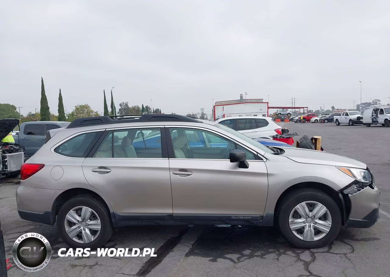 2015 Subaru Outback 2.5I VIN:4S4BSAAC6F3202149 - 13