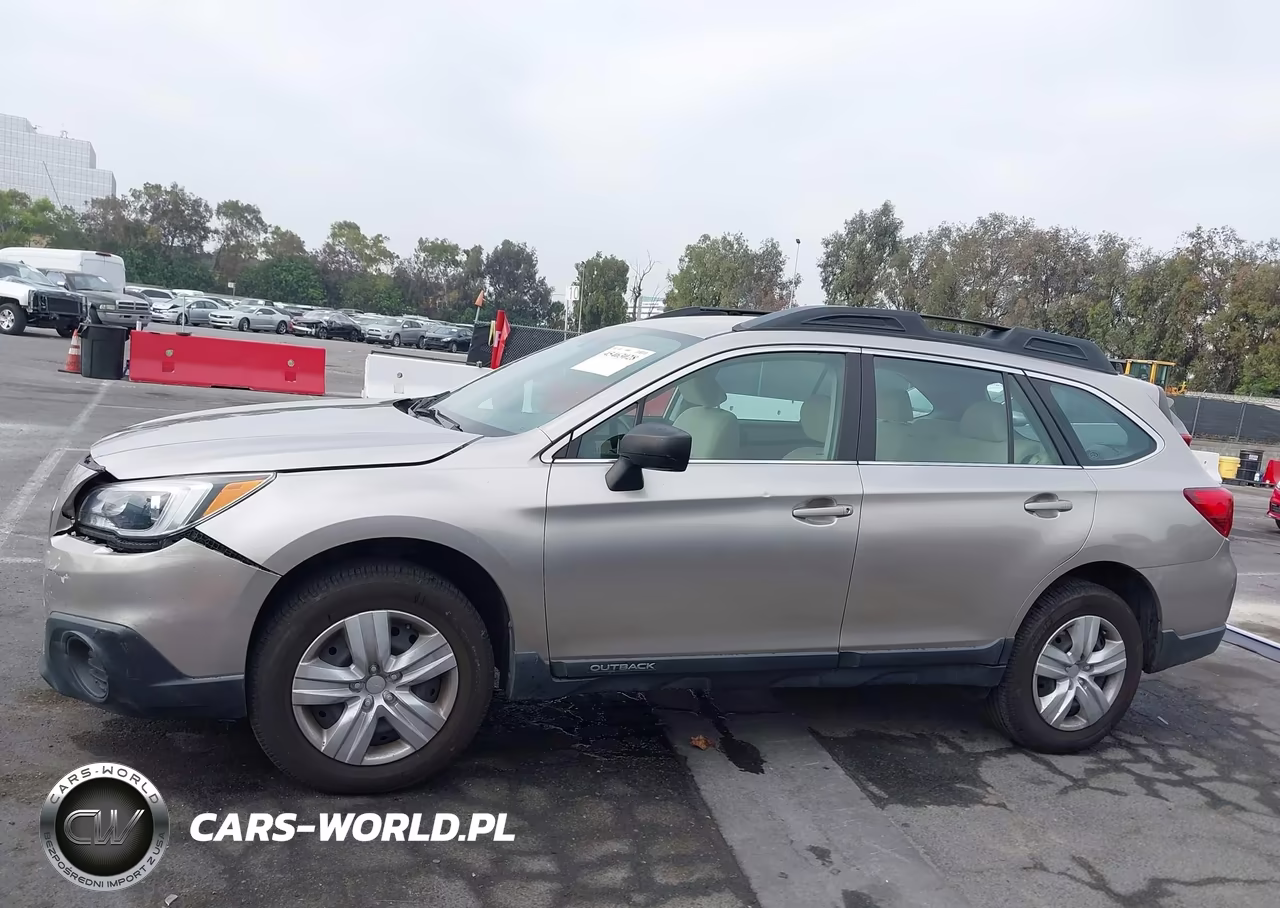 2015 Subaru Outback 2.5I VIN:4S4BSAAC6F3202149 - 14