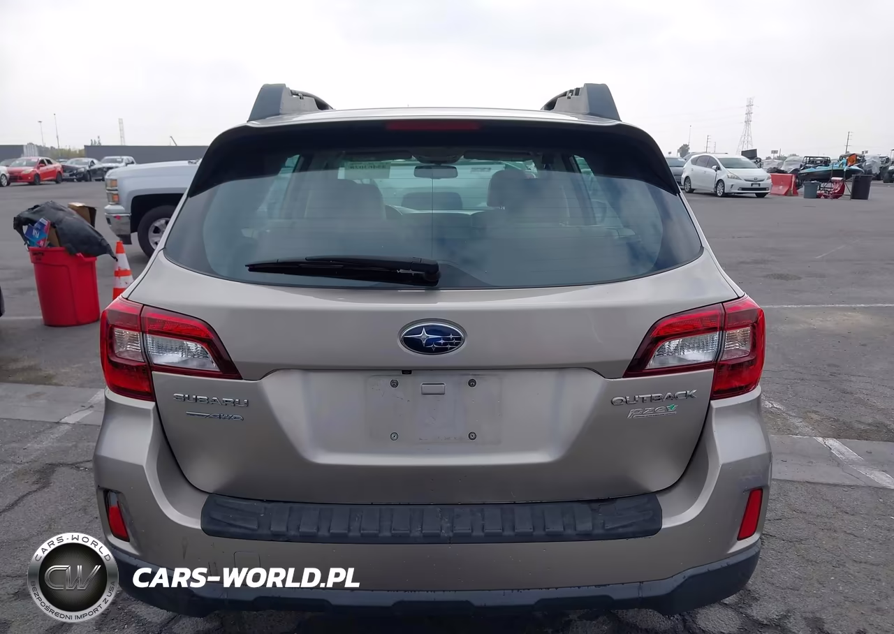 2015 Subaru Outback 2.5I VIN:4S4BSAAC6F3202149 - 16