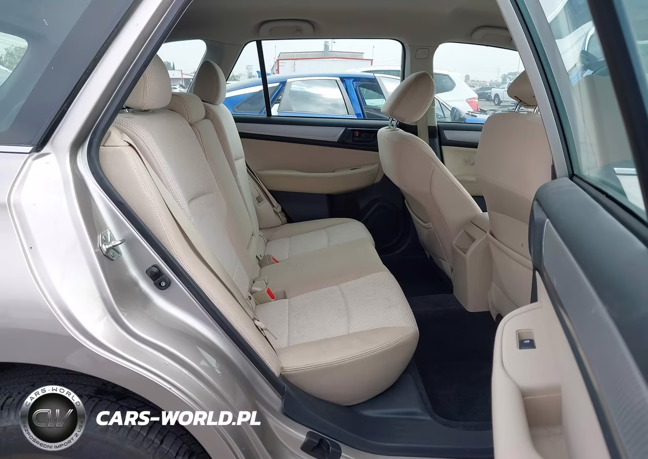 2015 Subaru Outback 2.5I VIN:4S4BSAAC6F3202149 - 8