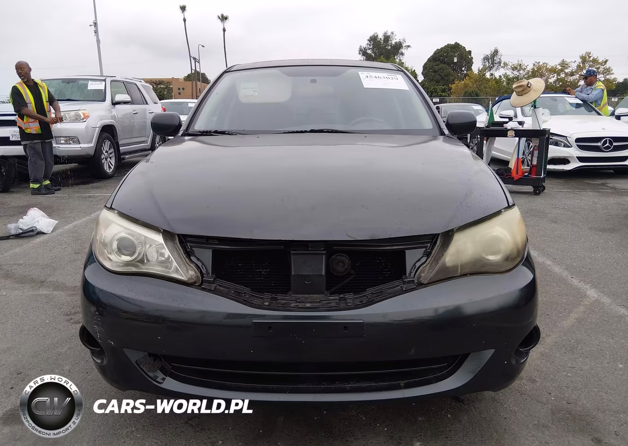 2009 Subaru Impreza 2.5I VIN:JF1GE60699H518250 - 12