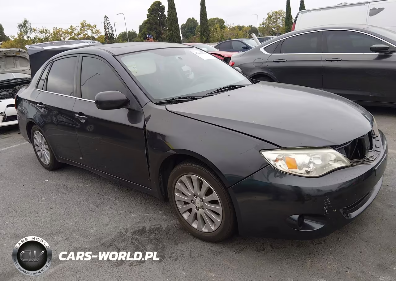 2009 Subaru Impreza 2.5I VIN:JF1GE60699H518250 - 13