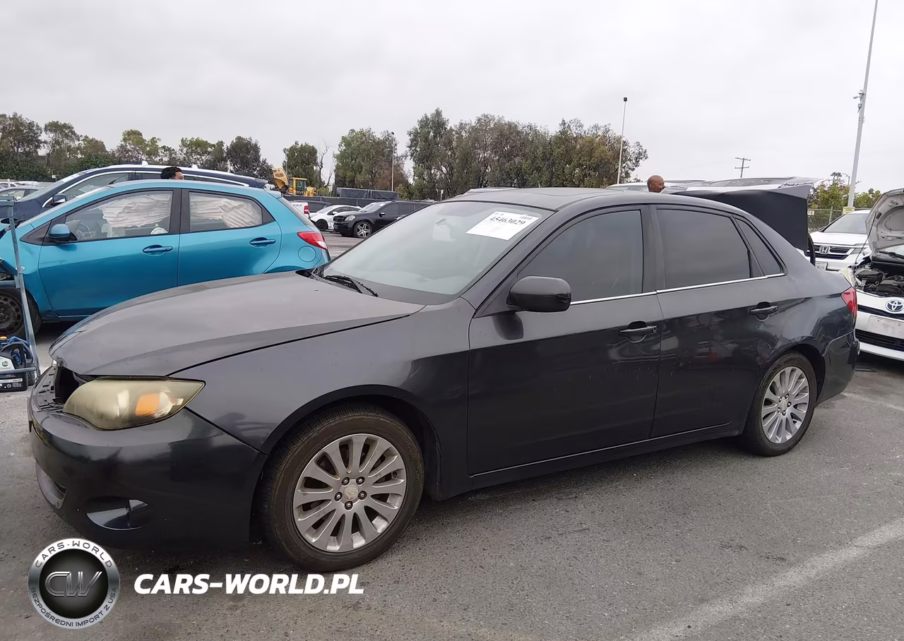 2009 Subaru Impreza 2.5I VIN:JF1GE60699H518250 - 14