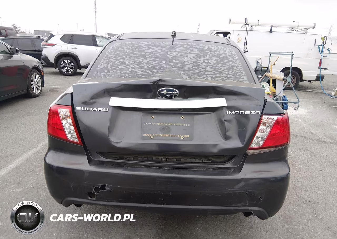 2009 Subaru Impreza 2.5I VIN:JF1GE60699H518250 - 16
