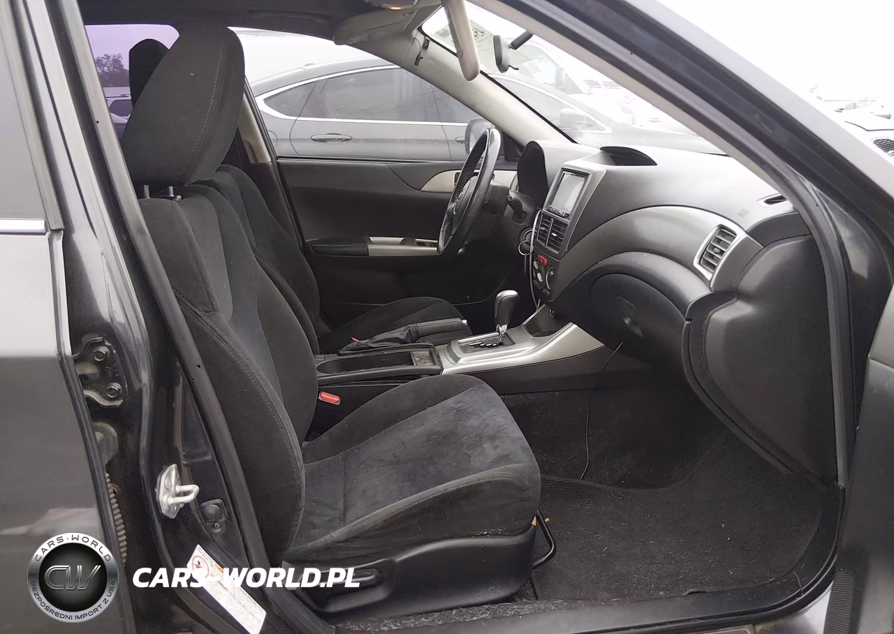 2009 Subaru Impreza 2.5I VIN:JF1GE60699H518250 - 5