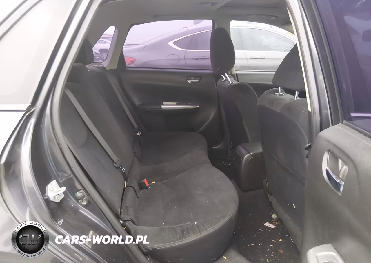 2009 Subaru Impreza 2.5I VIN:JF1GE60699H518250 - 8