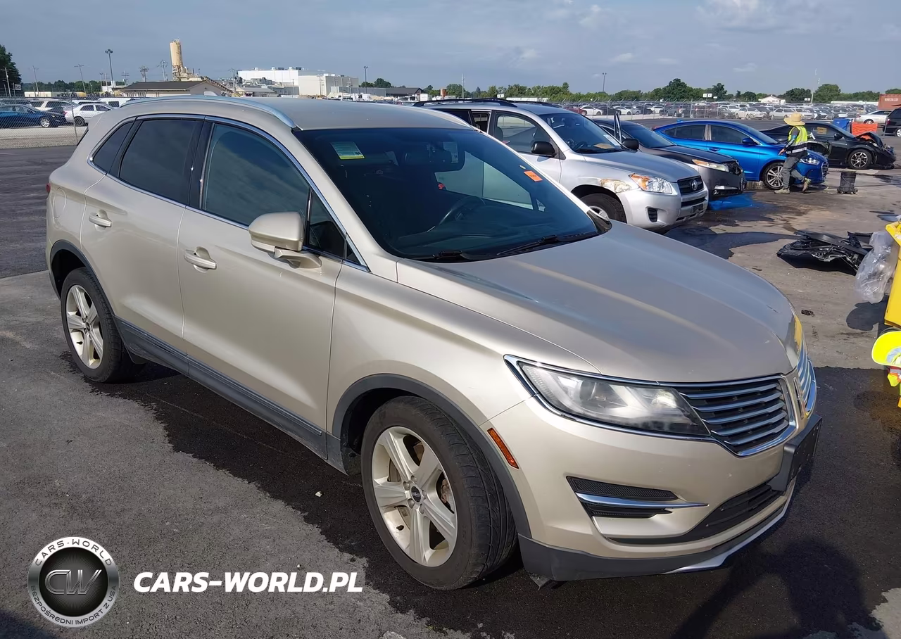 2017 Lincoln Mkc Premiere – zdjęcie 1 z 19