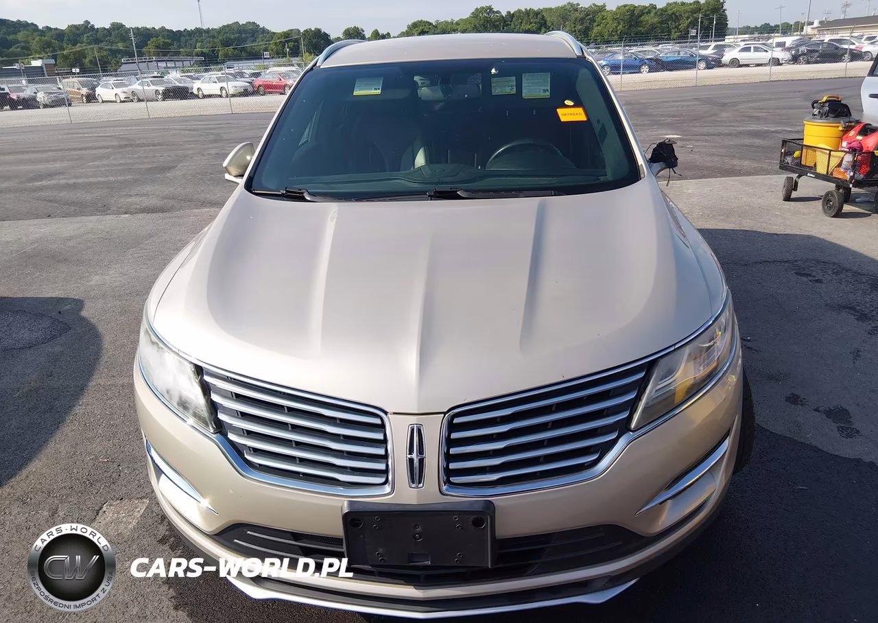 2017 Lincoln Mkc Premiere VIN:5LMCJ1C95HUL22219 - 11