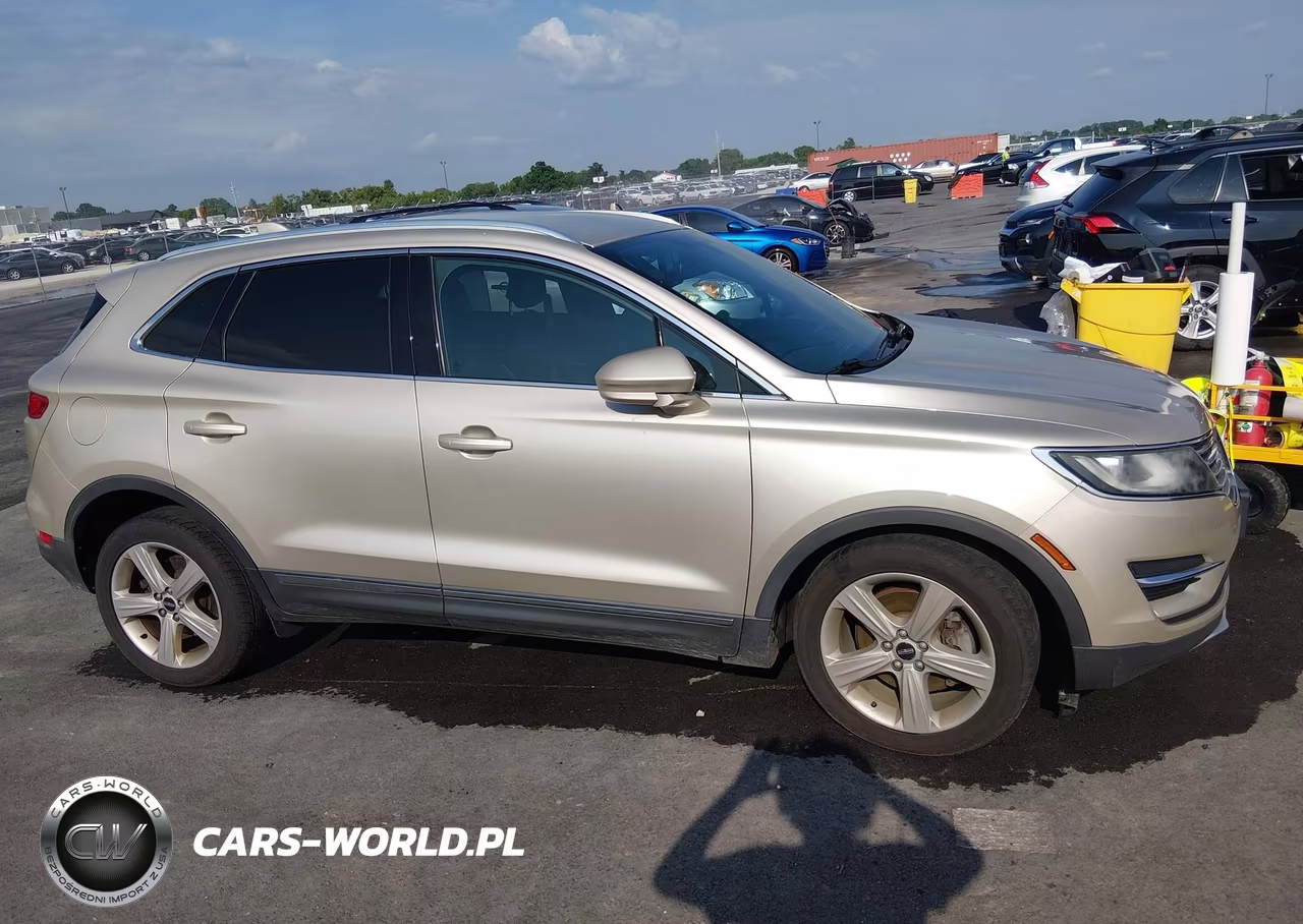 2017 Lincoln Mkc Premiere VIN:5LMCJ1C95HUL22219 - 12