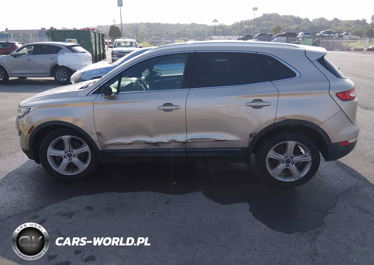 2017 Lincoln Mkc Premiere VIN:5LMCJ1C95HUL22219 - 13