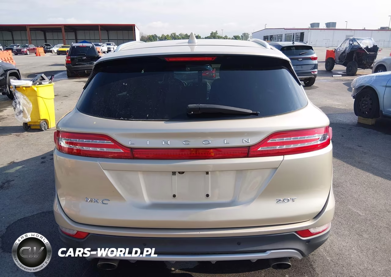 2017 Lincoln Mkc Premiere VIN:5LMCJ1C95HUL22219 - 15