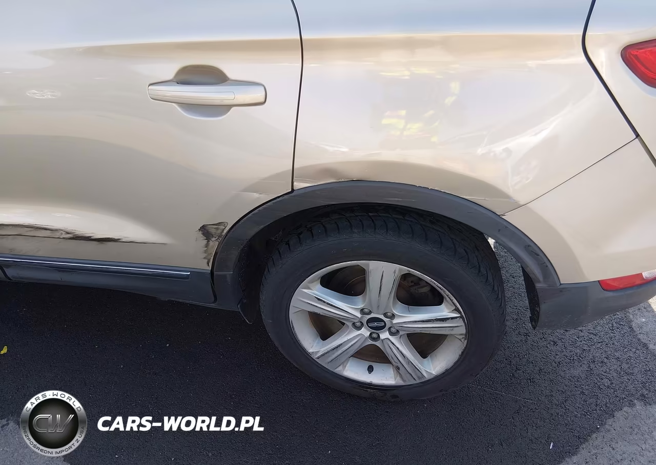 2017 Lincoln Mkc Premiere VIN:5LMCJ1C95HUL22219 - 17