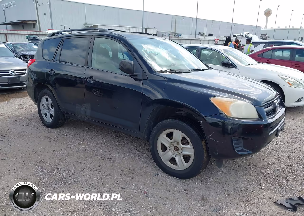 2010 Toyota Rav4 – zdjęcie 1 z 16