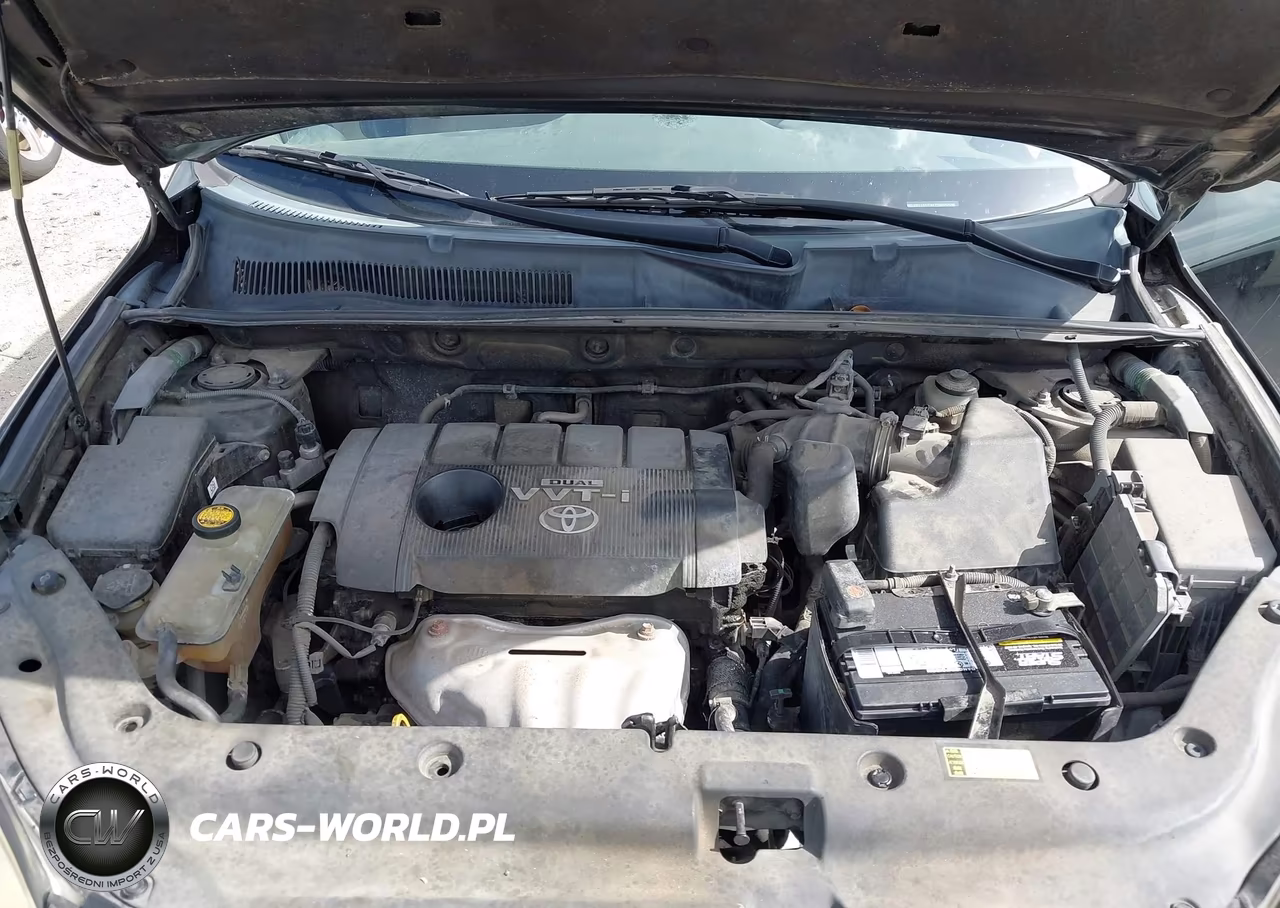 2010 Toyota Rav4 VIN:2T3BF4DV1AW066204 - 10