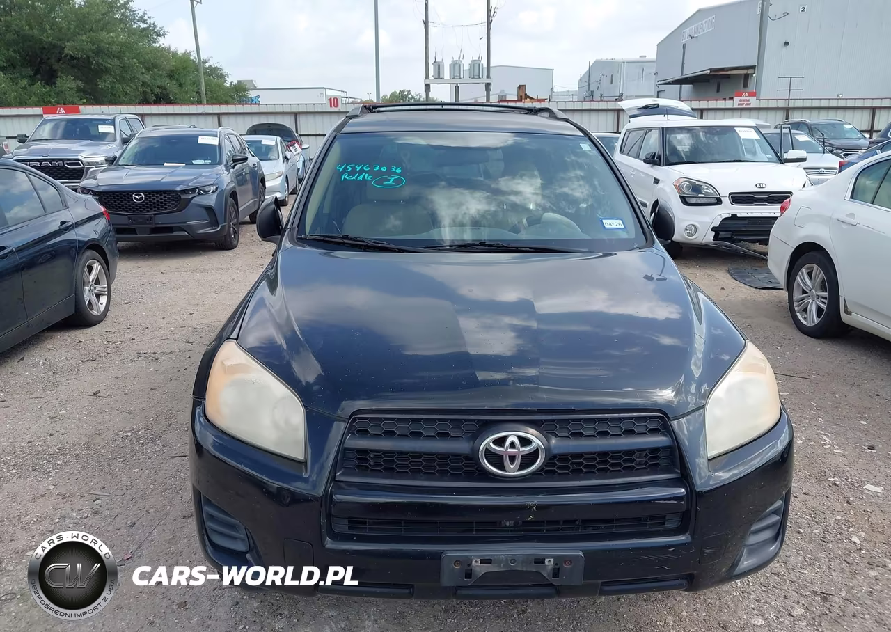 2010 Toyota Rav4 VIN:2T3BF4DV1AW066204 - 12
